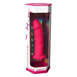 Gode The Original Model 2 rose 19 cm - SilexD
