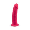 Gode The Original Model 2 rose 15,4 cm - SilexD