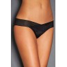 Culotte ouverte noire Paris Hollywood