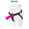 Harnais porte gode Lastic Strap-on