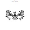 Loup broderie souple AUBE