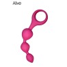 Plug anal Triball - rose