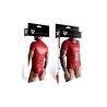 T-shirt wetlook rouge - Regnes