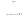 6 Cadenas  blanc - Mancage
