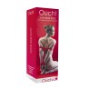 Corde de bondage Japonais 10m rouge - Ouch