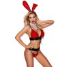 Costume sexy de lapine - J Lingerie