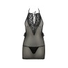 Robe lingerie Erza - Passion