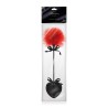 Tapette pique avec pompon rouge - Sweet Caress