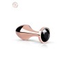  Plug anal - Rosy Gold
