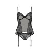 Guêpière Selaginella - Passion ECO Collection