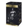 Kit BDSM Fury noir - Alive