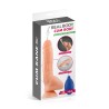 Gode éjaculateur Cum Roby 23cm - Real Body