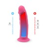 Gode The Original Model 2 phosphorescent 15,4 cm - SilexD