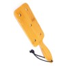 Paddle court bambou - Fetish Tentation