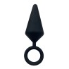 kit d'entrainement anal 3 plugs silicone - Litolu