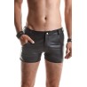 Short court en Wetlook - Regnes