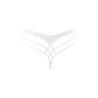 String blanc V-10338 - axami