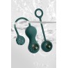 Boules de Kegel vibrantes connectées - Magic Motion