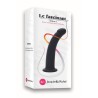 Gode ventouse Le fascinant taille L - Jacquie et Michel