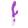 Vibromasseur Rabbit Naya violet - Yoba