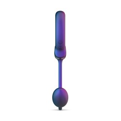 Cockring avec balle anale Eclipse - Hueman