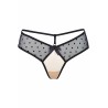 String noir V-9058 - Axami