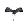 String noir V-9058 - Axami