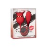 Double stimulateur French Kiss Casanova