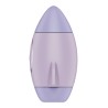 Stimulateur sans contact et vibrant Mission Control - Satisfyer