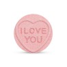 Bombe de bain I Love You
