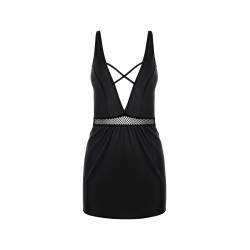 Robe Kristeen noire - Passion