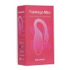 Stimulateur connecté Flamingo Max rose  - Magic Motion