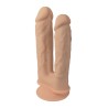 Vibro double pénétration 19,5 et 17,5 cm - SilexD