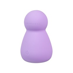 Mini vibro rechargeable Applust violet - FairyGasm