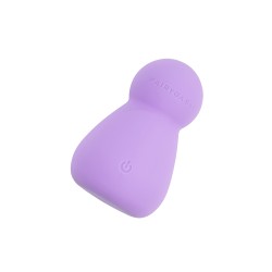 Mini vibro rechargeable Applust violet - FairyGasm