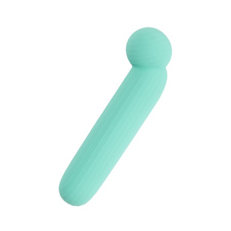 Vibro rechargeable LustTree vert - FairyGasm