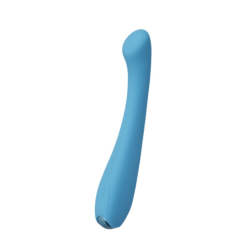 Vibro rechargeable MerryWand bleu - FairyGasm