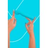 Vibro rechargeable Roseaissance bleu - FairyGasm