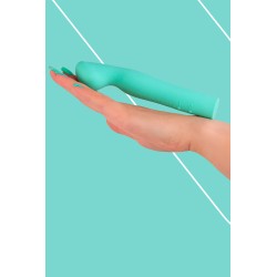 Vibro rechargeable Roseaissance vert - FairyGasm