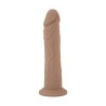 Gode Liquid Silicone Model 2 flesh 20cm - SilexD
