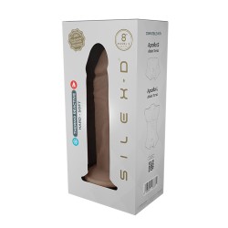 Gode Liquid Silicone Model 2 flesh 20cm - SilexD