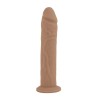 Gode Liquid Silicone Model 2 flesh 23cm - SilexD
