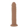Gode Liquid Silicone Model 2 flesh 23cm - SilexD