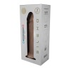 Gode Liquid Silicone Model 2 flesh 23cm - SilexD