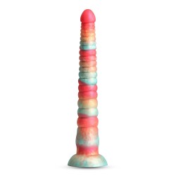 Gode Red Stacked 30,6 x 4,5 cm - NS Novelties