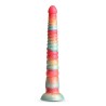 Gode Red Stacked 30,6 x 4,5 cm - NS Novelties