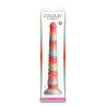 Gode Red Stacked 30,6 x 4,5 cm - NS Novelties