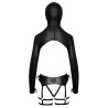 Ensemble de lingerie bondage - Bad Kitty