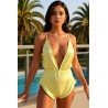 Body jaune Sensie - Passion