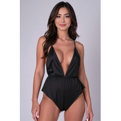Body noir Sensie - Passion